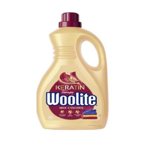 WOOLITE COLOR Tečni deterdžent za pranje šarenog veša, 2,7L