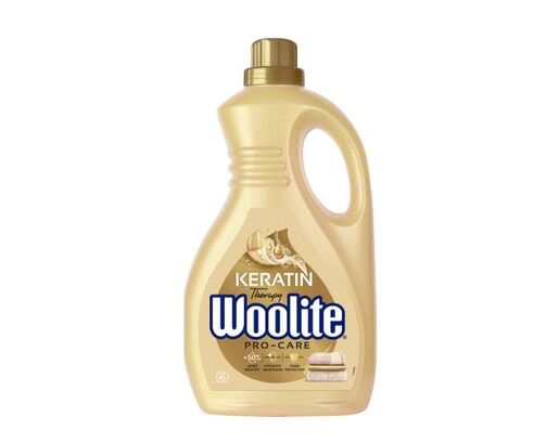 WOOLITE PRO-CARE Tečni deterdžent za pranje veša s keratinom, 2,7L