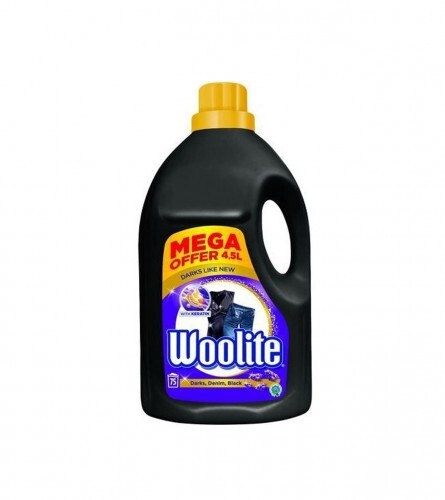 WOOLITE BLACK  Tečni deterdžent za pranje tamnog veša, 4,5L