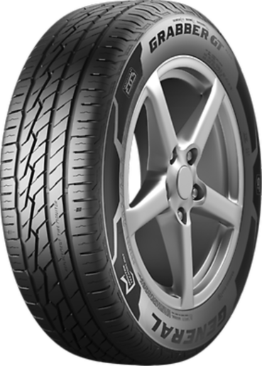 General Tire 225/65R17 102H FR Grabber GT+ ljetna guma