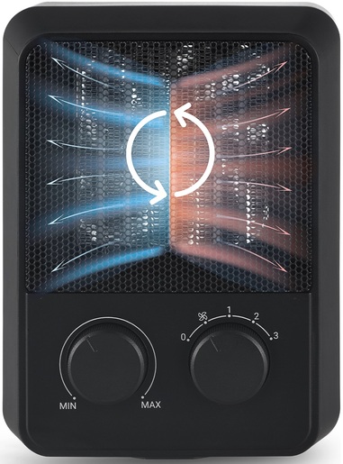 Beko kalorifer RHP 5320 B