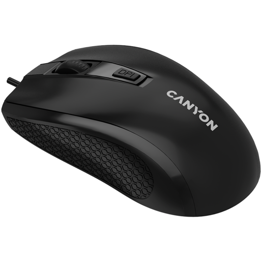 CANYON miš M-4 Wired Black