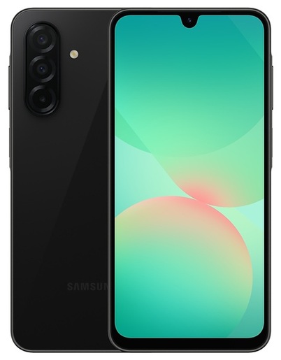 Samsung Galaxy A26 5G mobitel, SM-A266BZKBEUC, 6+128 GB, Black