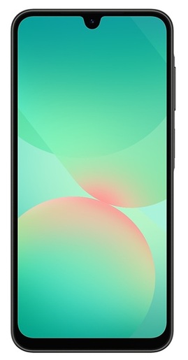 Samsung Galaxy A26 5G mobitel, SM-A266BZKBEUC, 6+128 GB, Black