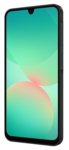 Samsung Galaxy A26 5G mobitel, SM-A266BZKBEUC, 6+128 GB, Black