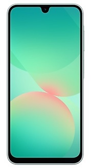 Samsung Galaxy A26 5G mobitel, SM-A266BLGBEUC, 6+128 GB, Light Green