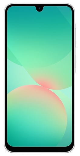 Samsung Galaxy A26 5G mobitel, SM-A266BZWBEUC, 6+128 GB, White