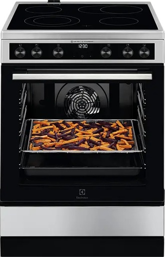 Electrolux štednjak LKR66021MX