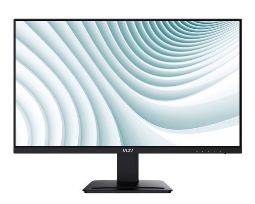 MSI monitor MP273A PRO, 27, FullHD, IPS, 300 cd/m2, Adaptive Sync, VGA, DP, HDMI, zvučnici, 100Hz, 1ms