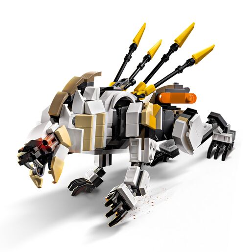 LEGO® Aloy i Varl vs. Shell-Walker i Sawtooth 77037