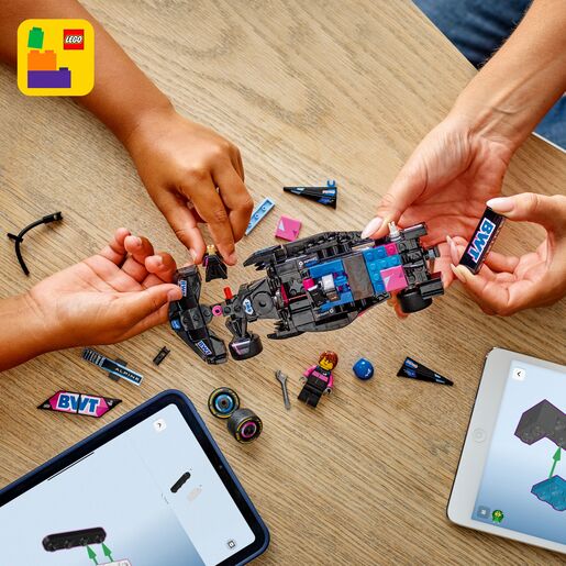 LEGO® Trkaći automobil BWT Alpine F1® Team A524 77248