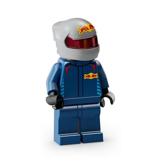 LEGO® Trkaći automobil Oracle Red Bull Racing RB20 F1® 77243