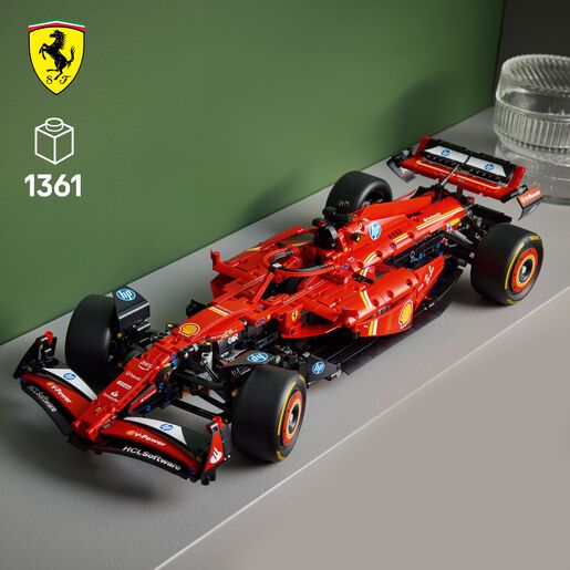 LEGO® Automobil Ferrari SF-24 F1 42207