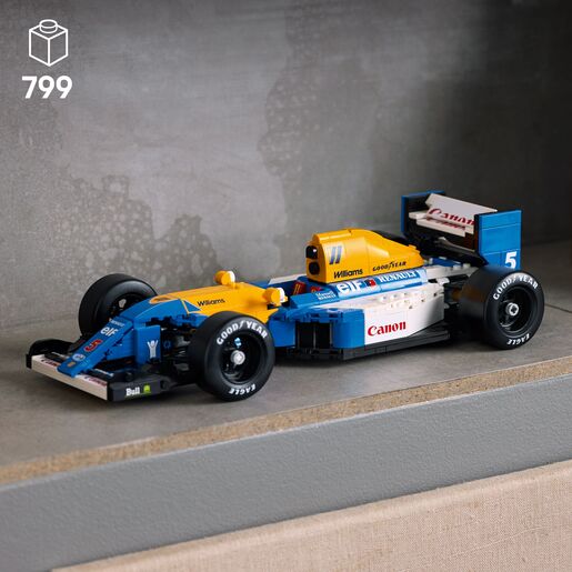 LEGO® Williams Racing FW14B i Nigel Mansell 10353