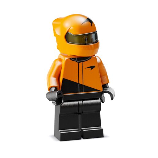 LEGO® Trkaći automobil McLaren F1® Team MCL38 77251