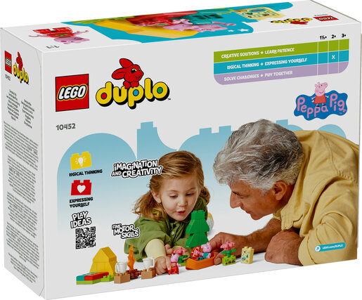 LEGO® Kampiranje 10452