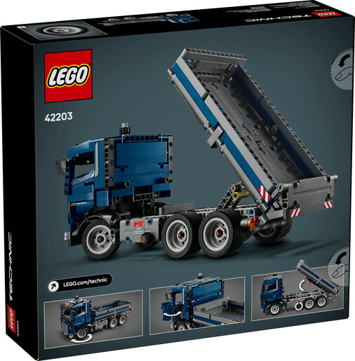 LEGO® Kiper 42203