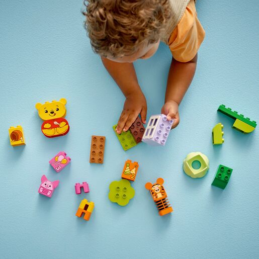 LEGO® Medo Winnie the Pooh slavi rođendan 10457