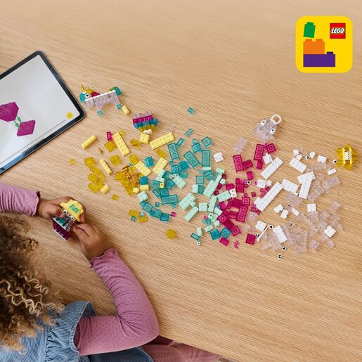 LEGO® Magična prozirna kutija 11040