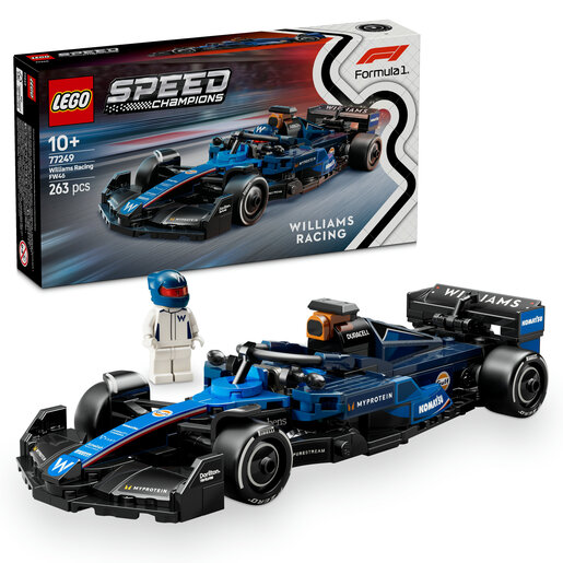 LEGO® Trkaći automobil Williams Racing FW46 F1® 77249