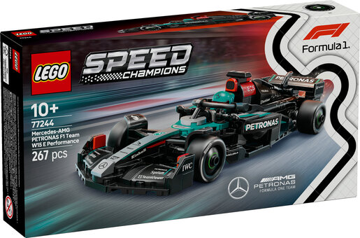 LEGO® Trkaći automobil Mercedes-AMG F1® W15 77244
