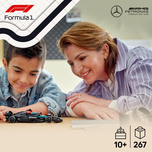 LEGO® Trkaći automobil Mercedes-AMG F1® W15 77244