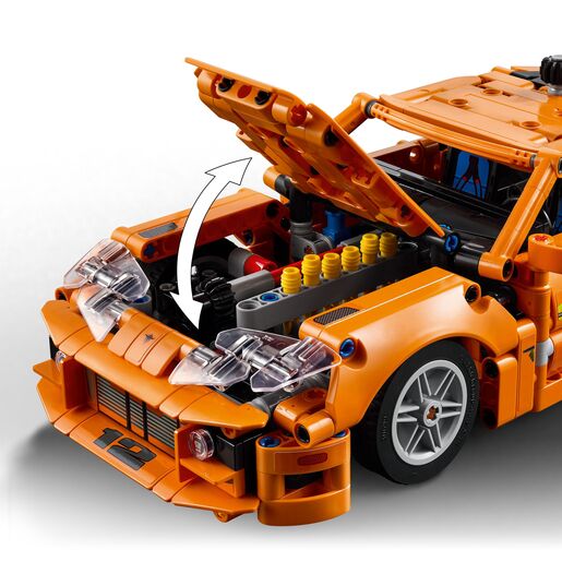 LEGO® Fast and Furious Toyota Supra MK4 42204