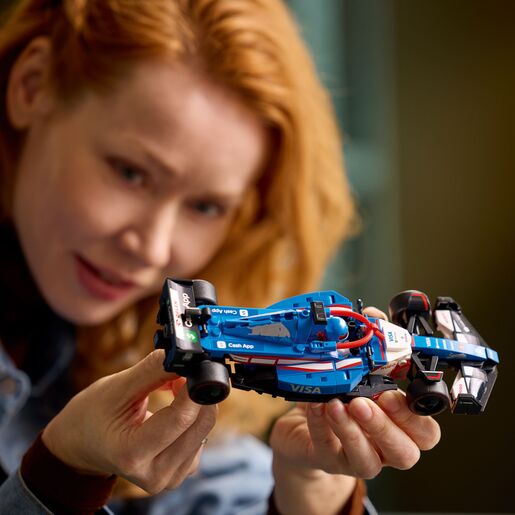 LEGO® Trkaći automobil Visa Cash App RB VCARB 01 F1® 77246