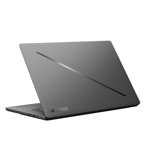 ASUS ROG Zephyrus G16 Gaming laptop GA605WV-QR105, 16" 2,5K OLED WQXGA 240Hz, AMD Ryzen AI 9 HX 370, 16GB DDR5 RAM, 1TB SSD, Backlit KB, GeForce RTX 4060 8GB, FreeDOS