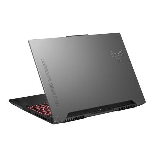 ASUS TUF A15 Gaming laptop FA507NUR-LP083, 15,6" FHD IPS 144Hz G-Sync, AMD Ryzen 7 7435HS, 16GB DDR5 RAM, 512GB SSD, GeForce RTX 4050 6GB, FreeDOS + TUF Ruskak