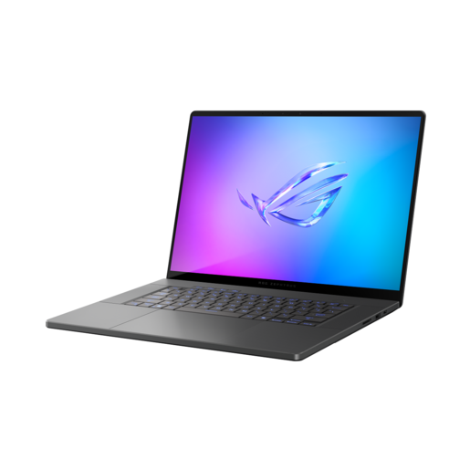 ASUS ROG Zephyrus G16 Gaming laptop GA605WV-QR017, 16" 2,5K OLED WQXGA 240Hz, AMD Ryzen AI 9 HX 370, 32GB DDR5 RAM, 1TB SSD, Backlit KB, GeForce RTX 4060 8GB, FreeDOS