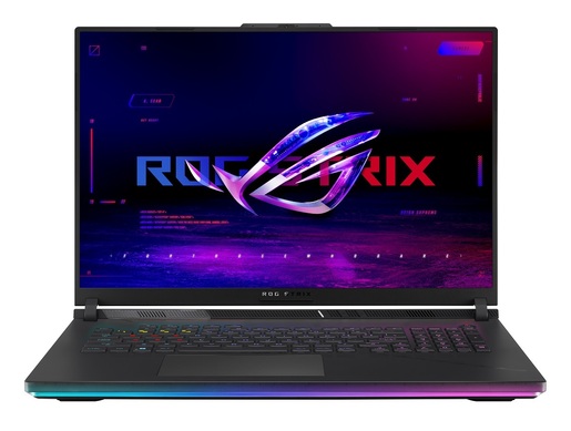 ASUS ROG Strix G18 Gaming laptop G814JIR-N6002, 18" 2,5K WQXGA 240Hz, Intel Core i9-14900HX, 32GB DDR5 RAM, 1TB SSD, Backlit KB, GeForce RTX 4070 8GB, FreeDOS