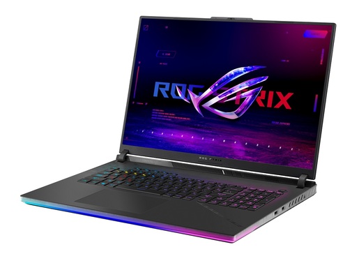 ASUS ROG Strix G18 Gaming laptop G814JIR-N6002, 18" 2,5K WQXGA 240Hz, Intel Core i9-14900HX, 32GB DDR5 RAM, 1TB SSD, Backlit KB, GeForce RTX 4070 8GB, FreeDOS