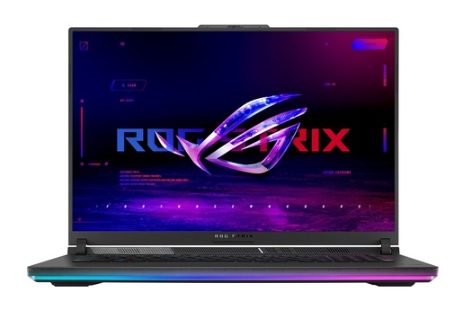 ASUS ROG Strix G18 Gaming laptop G814JIR-N6002, 18" 2,5K WQXGA 240Hz, Intel Core i9-14900HX, 32GB DDR5 RAM, 1TB SSD, Backlit KB, GeForce RTX 4070 8GB, FreeDOS