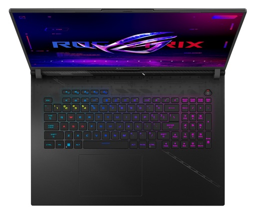 ASUS ROG Strix G18 Gaming laptop G814JIR-N6002, 18" 2,5K WQXGA 240Hz, Intel Core i9-14900HX, 32GB DDR5 RAM, 1TB SSD, Backlit KB, GeForce RTX 4070 8GB, FreeDOS