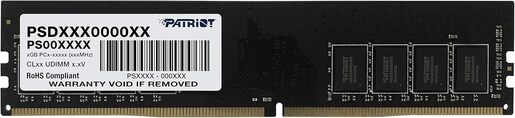Patriot RAM memorija 16GB DDR4, 3200MHz Signature Line