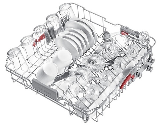 Samsung perilica posuđa DW60CG530B00ET