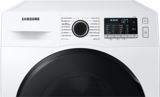 Samsung perilica-sušilica WD80TA046BE/LE