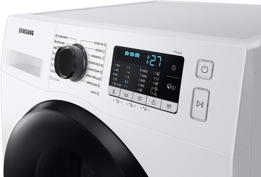 Samsung perilica-sušilica WD80TA046BE/LE