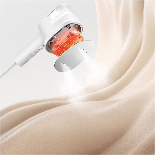 XIAOMI vertikalna pegla; 1200W; kapacitet: 150ml; brza para za 30 sec.