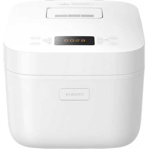 XIAOMI multicooker Smart Multi Rice Cooker 10-u-1; Multicooker za rižu; Smart povezivanje na app, 10 funkcija, kapacitet 4.0 Lit.