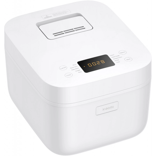 XIAOMI multicooker Smart Multi Rice Cooker 10-u-1; Multicooker za rižu; Smart povezivanje na app, 10 funkcija, kapacitet 4.0 Lit.