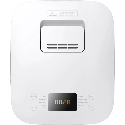 XIAOMI multicooker Smart Multi Rice Cooker 10-u-1; Multicooker za rižu; Smart povezivanje na app, 10 funkcija, kapacitet 4.0 Lit.