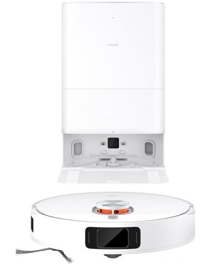 XIAOMI robot usisivač X20 Pro bijeli, usisna snaga 7000 Pa; 5200 mAh; LDS laserska navigacija; do 160 minuta trajanja baterije