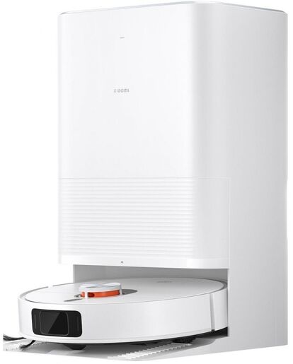 XIAOMI robot usisivač X20 Pro bijeli, usisna snaga 7000 Pa; 5200 mAh; LDS laserska navigacija; do 160 minuta trajanja baterije