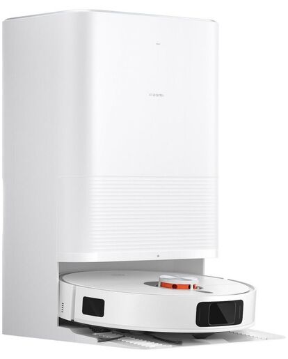 XIAOMI robot usisivač X20 Pro bijeli, usisna snaga 7000 Pa; 5200 mAh; LDS laserska navigacija; do 160 minuta trajanja baterije