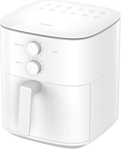 XIAOMI Air Fryer Essential - friteza na vrući zrak - 6 lit.; Snaga: 1550 W