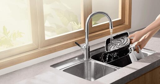 XIAOMI Air Fryer Essential - friteza na vrući zrak - 6 lit.; Snaga: 1550 W