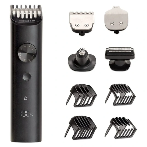 XIAOMI Grooming Kit PRO set za njegu i održavanje brade/kose, vodootporan, baterija do 90 min.