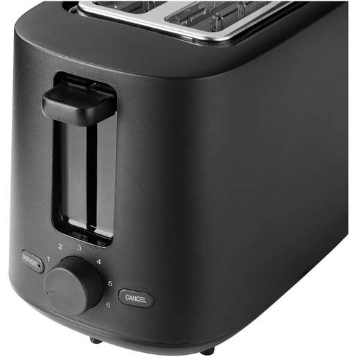 XIAOMI toster; Snaga: 930 W; crna;  6 nivoa jačine